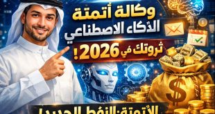 كيف تؤسس وكالة أتمتة ذكاء اصطناعي وتحقق دخل شهري ثابت في 2026