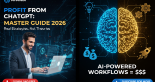 الربح من ChatGPT: طرق مجربة وليست نظرية