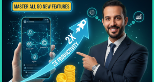 وصف الميتا (Meta Description): هل أنت مستعد لمستقبل الذكاء الاصطناعي؟ اكتشف أسرار تحديث ChatGPT الجديد وكيفية استغلال ميزاته الثورية في زيادة أرباحك وتطوير محتواك الرقمي بذكاء بشري