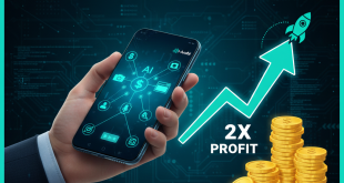 طرق الربح من الذكاء الاصطناعي