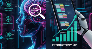 إدارة الوقت بالذكاء الاصطناعي