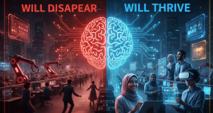 هل يقترب الذكاء الاصطناعي من مقعدك الوظيفي؟