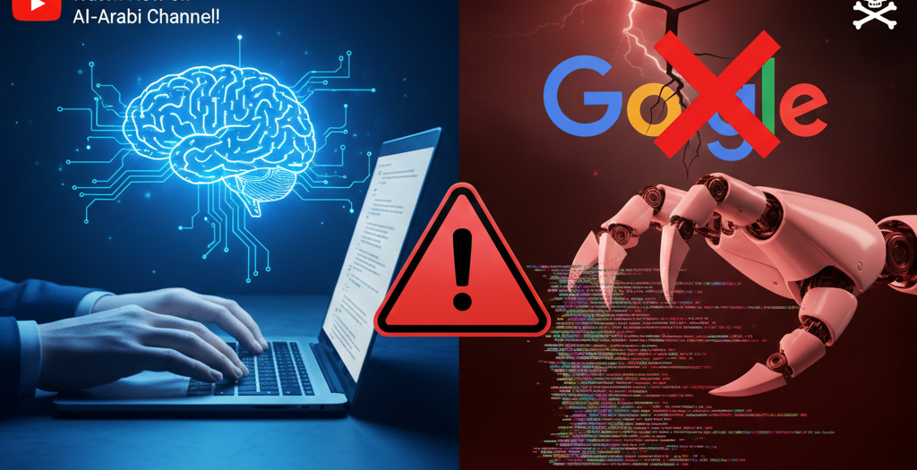 هل تعتمد على الذكاء الاصطناعي في موقعك